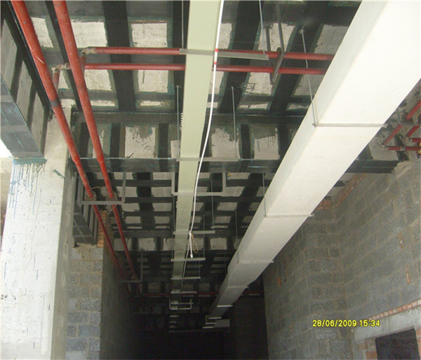 迪卡特建筑施工案例！